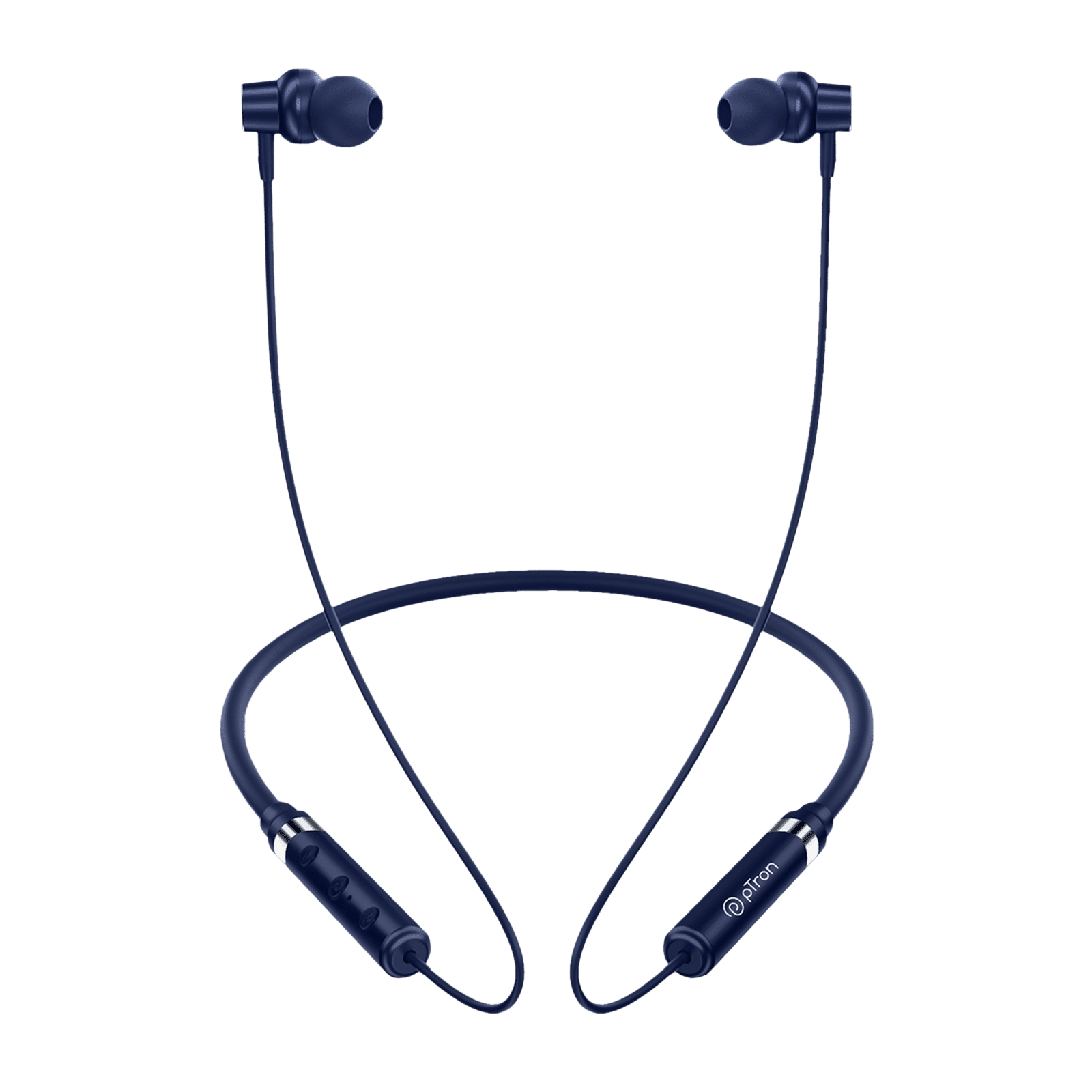 Ptron wireless bluetooth discount earphones